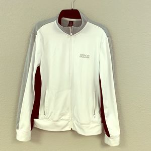 American Eagle Zip-up Sweater size Medium